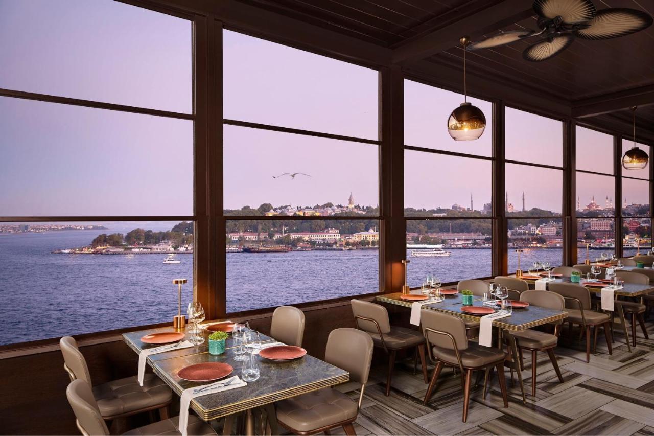 JW Marriott Istanbul Bosphorus 5*, фото 5