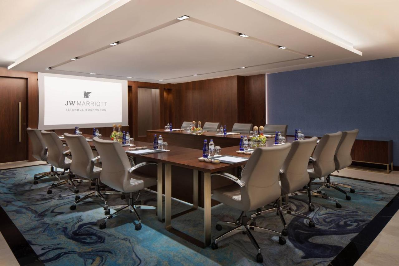 JW Marriott Istanbul Bosphorus 5*, фото 10