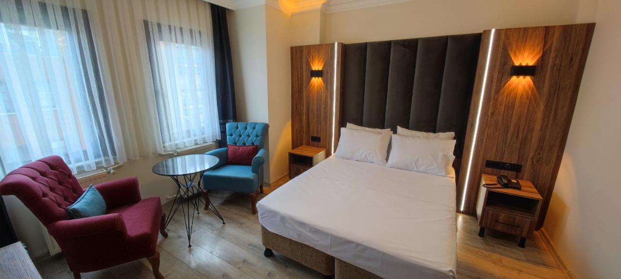 Kare Hotel Sultanahmet, фото 7
