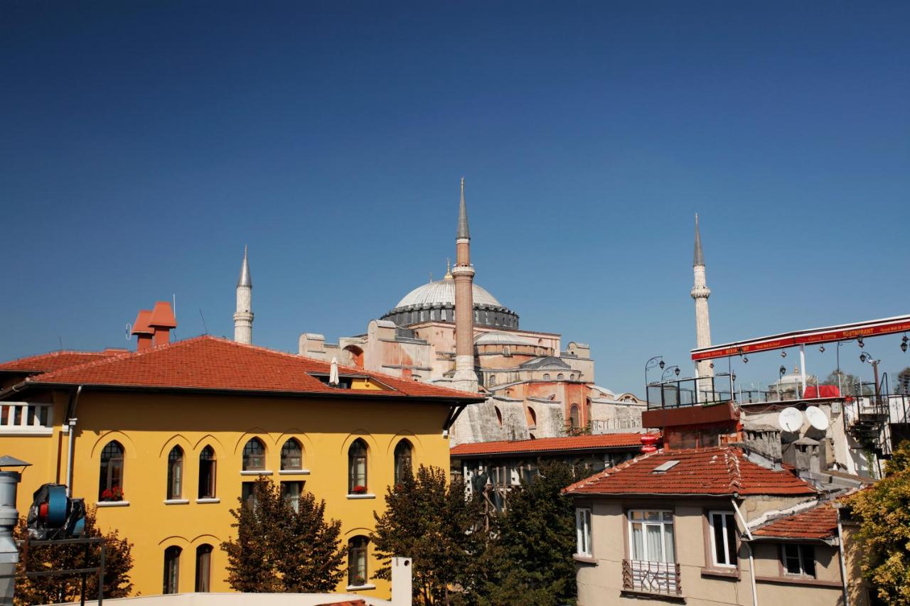 Kare Hotel Sultanahmet, фото 8