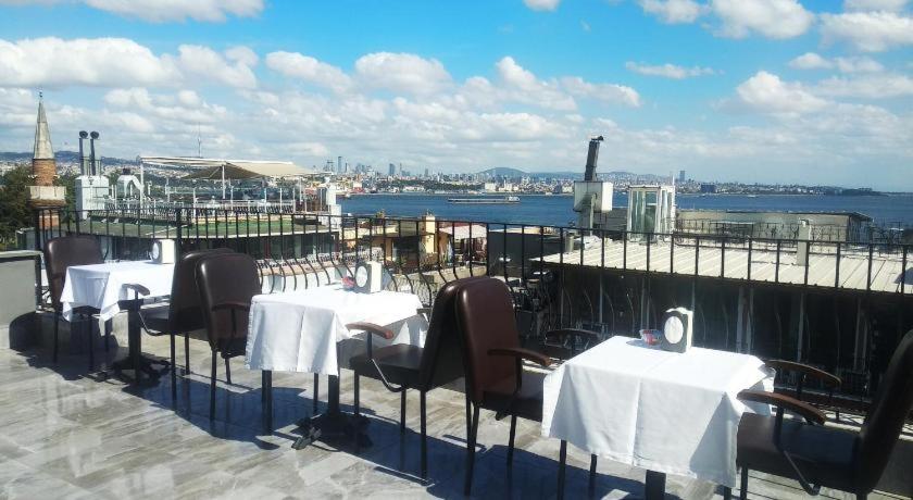Kare Hotel Sultanahmet, фото 11