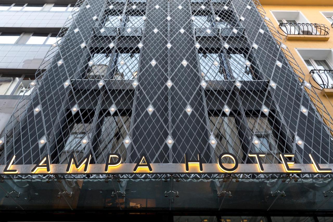 Lampa Design Hotel - Special Class, фото 11