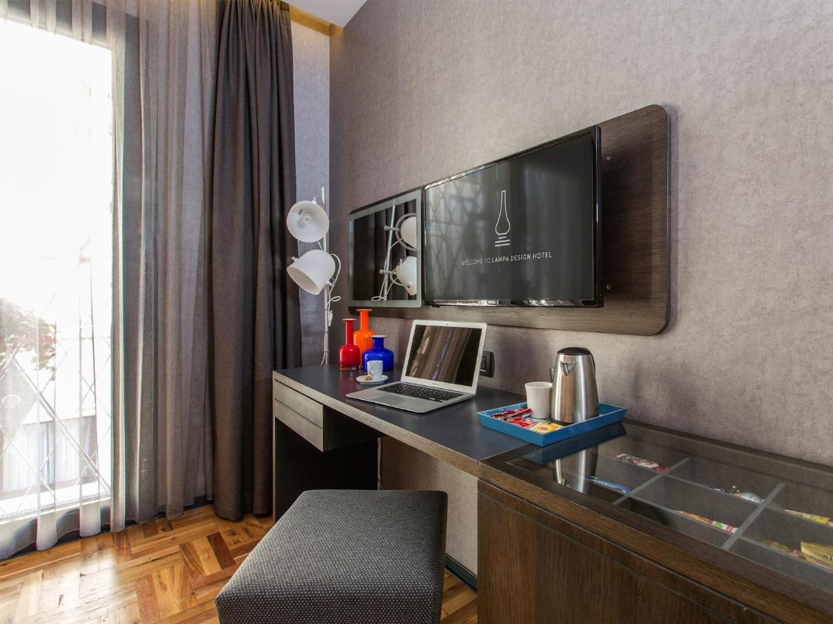 Lampa Design Hotel - Special Class, фото 12