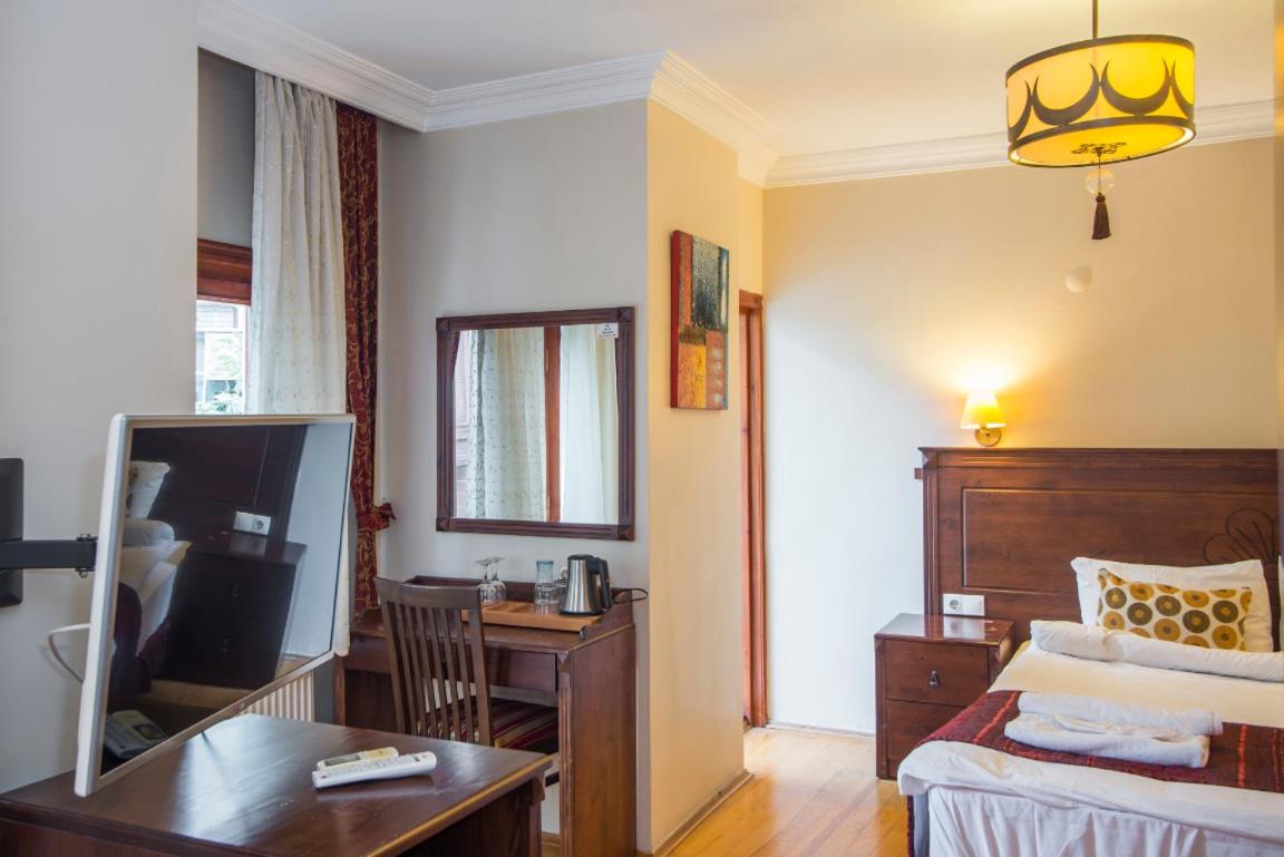 Lausos Hotel Sultanahmet, фото 11