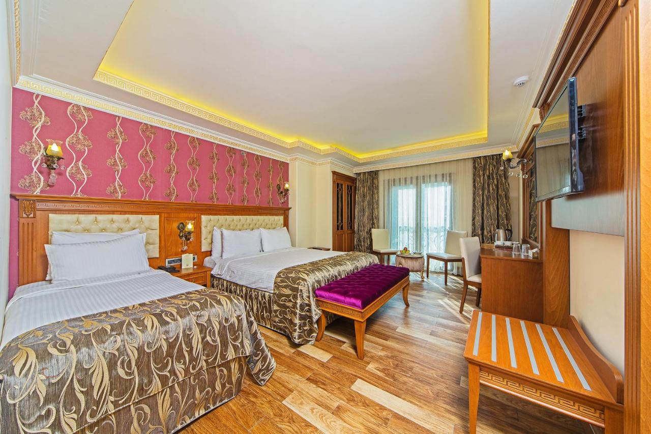 Lausos Palace Sisli 5*