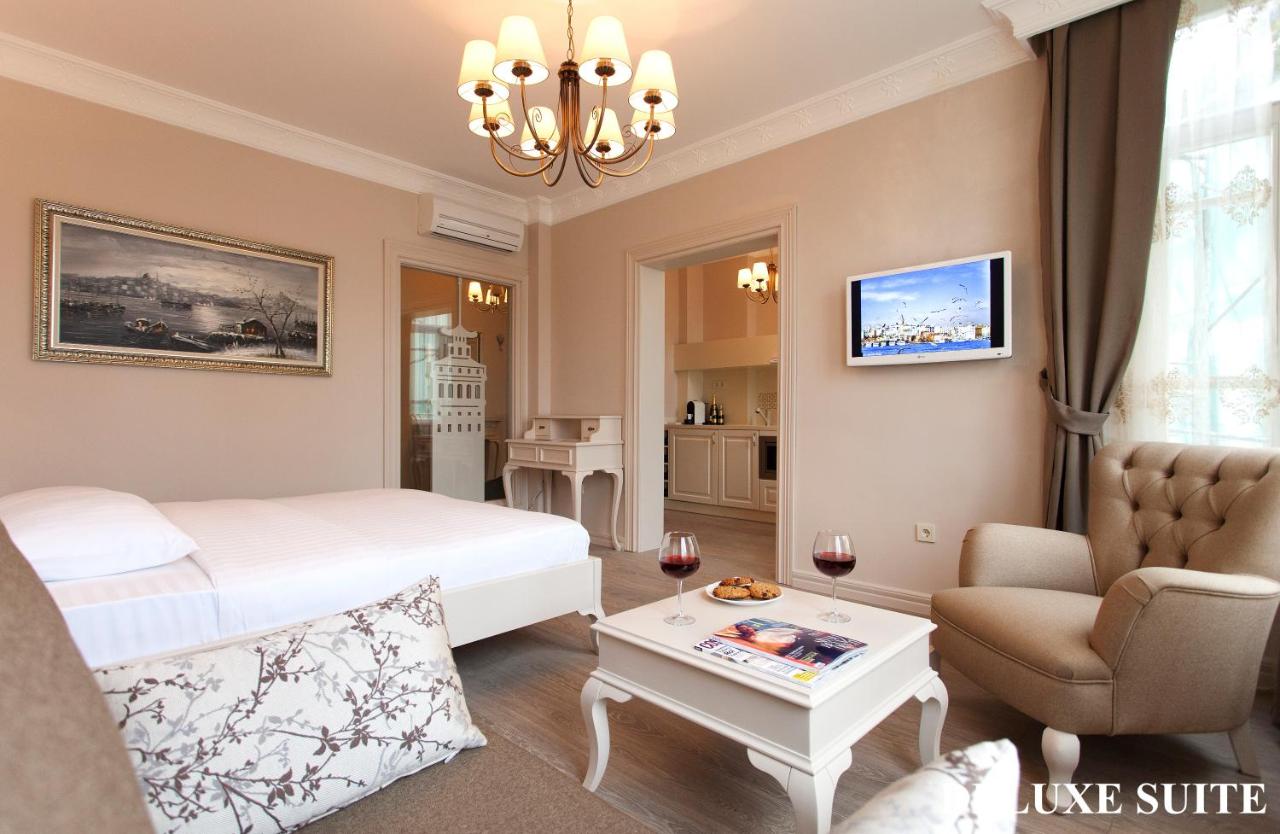 Louis Appartements Galata, фото 4