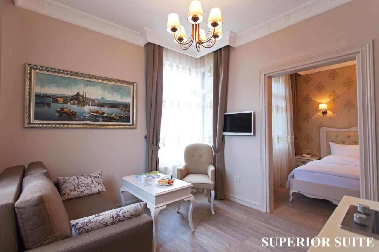 Louis Appartements Galata, фото 16