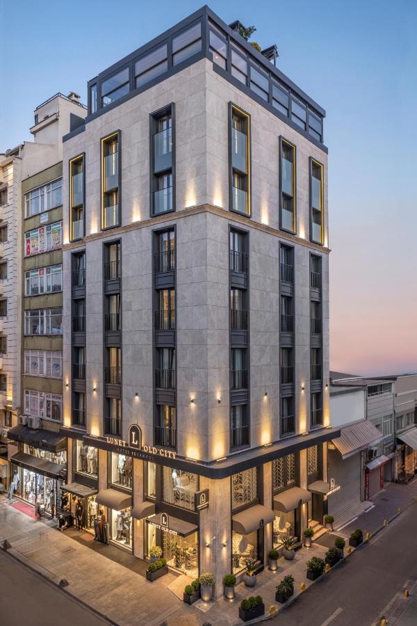 Lunet Old City Hotel, фото 4