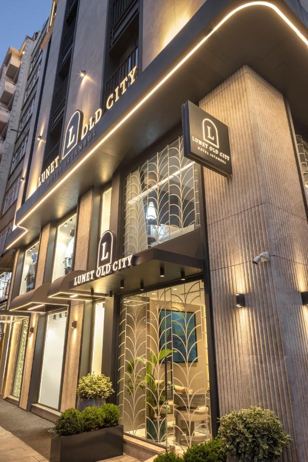 Lunet Old City Hotel, фото 5