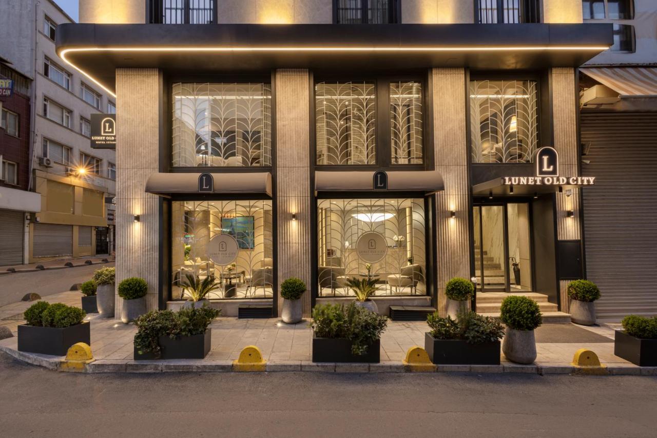 Lunet Old City Hotel, фото 6