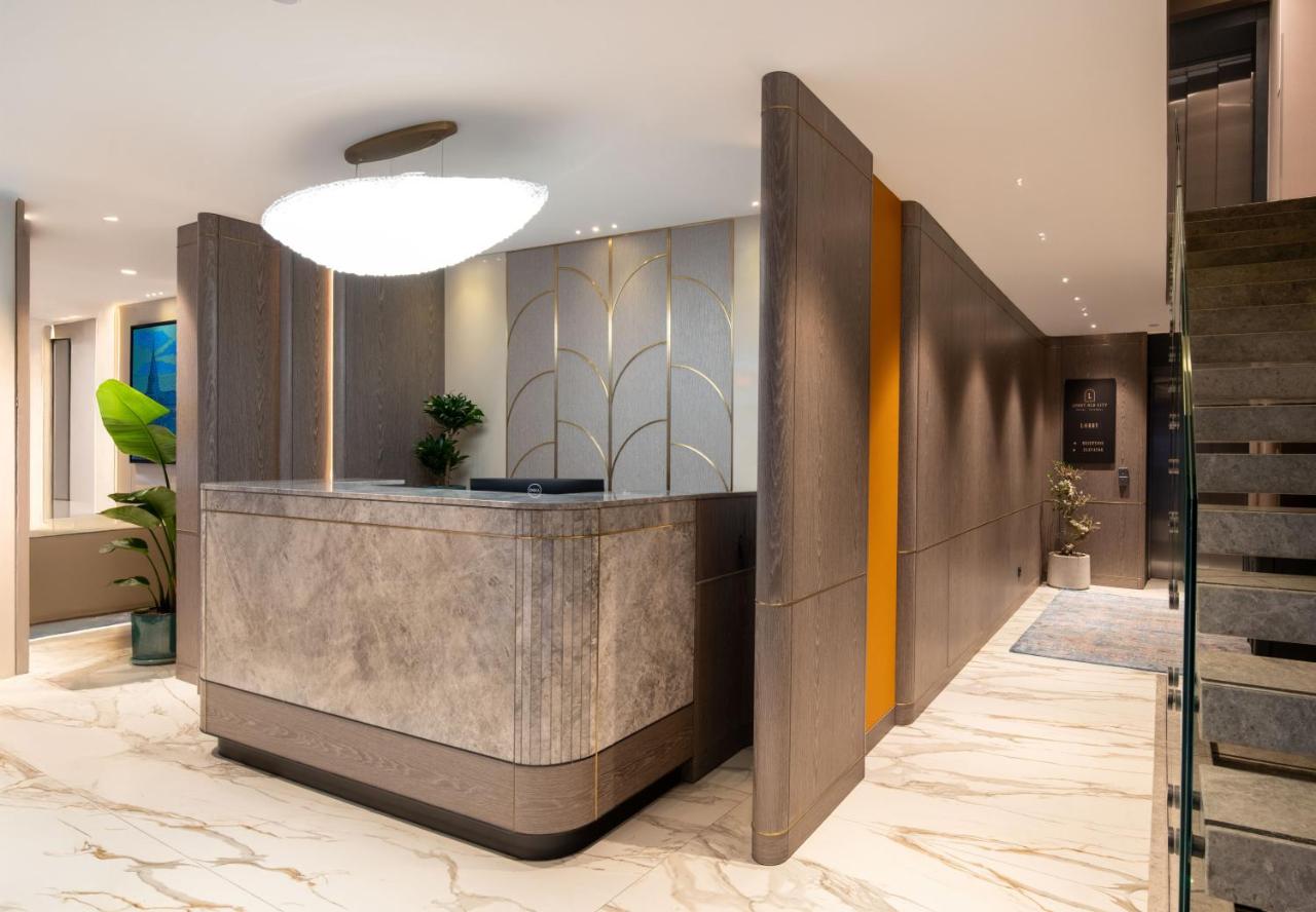 Lunet Old City Hotel, фото 15