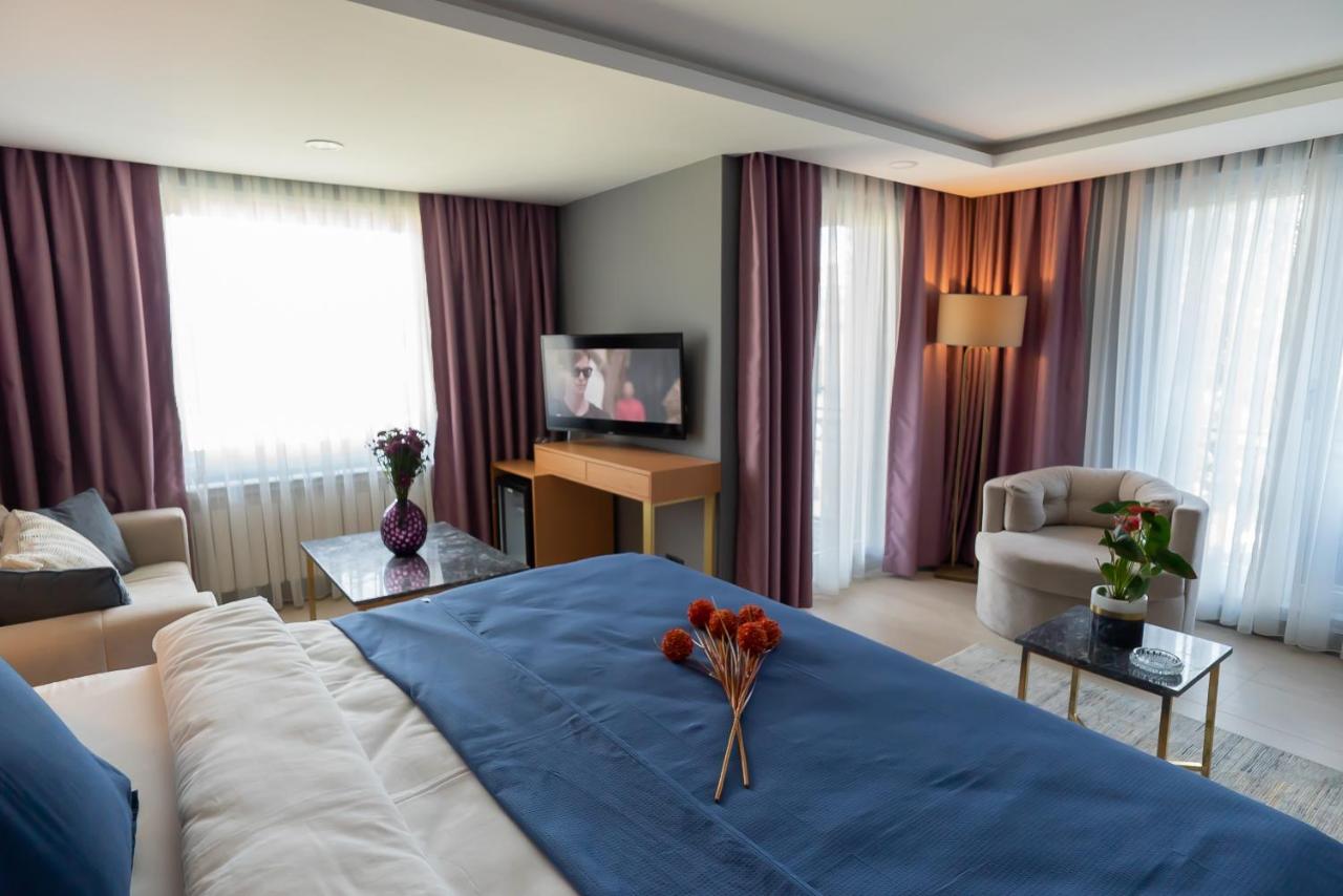 Malta Bosphorus Hotel, фото 13