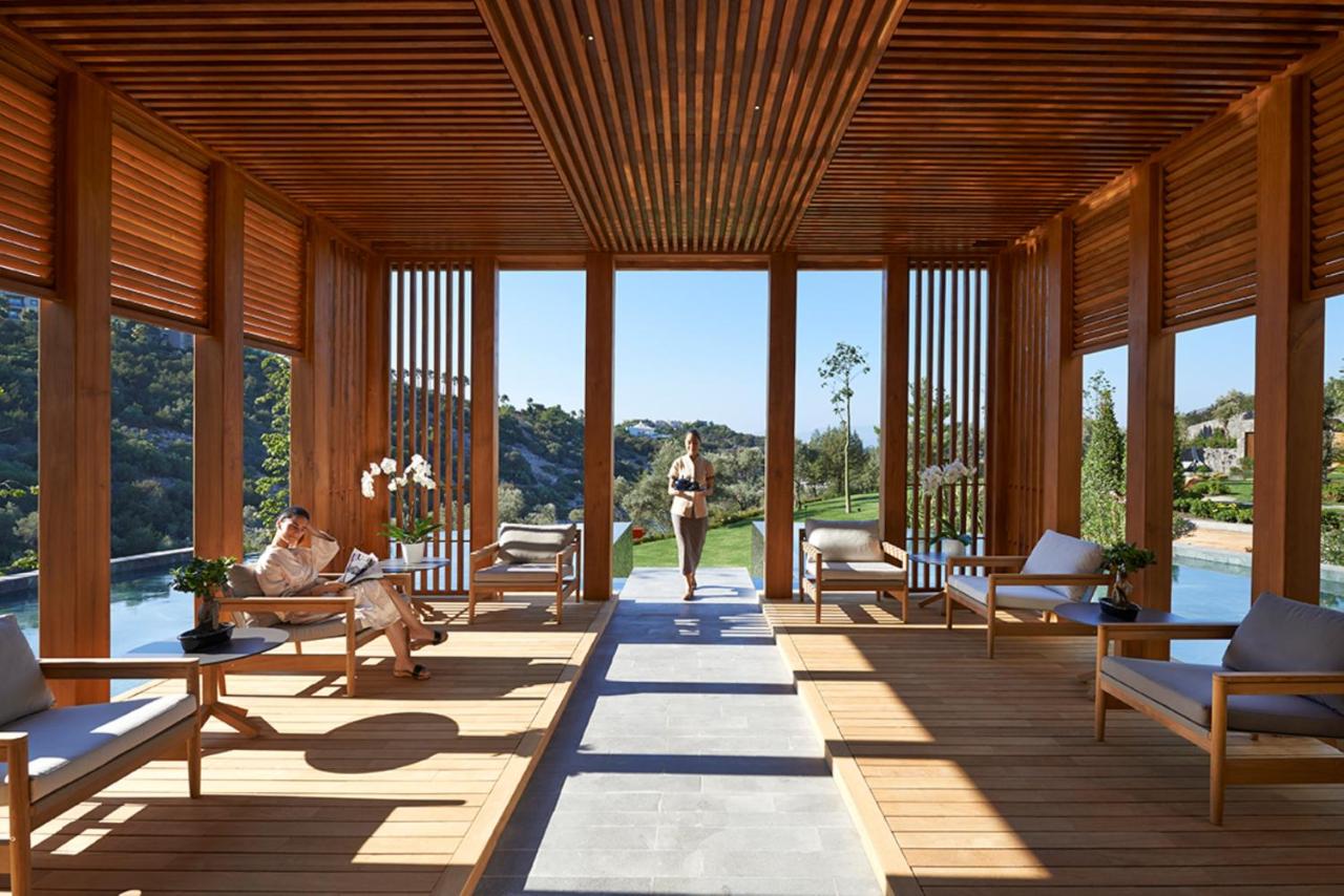 Mandarin Oriental Bosphorus 5*, фото 10
