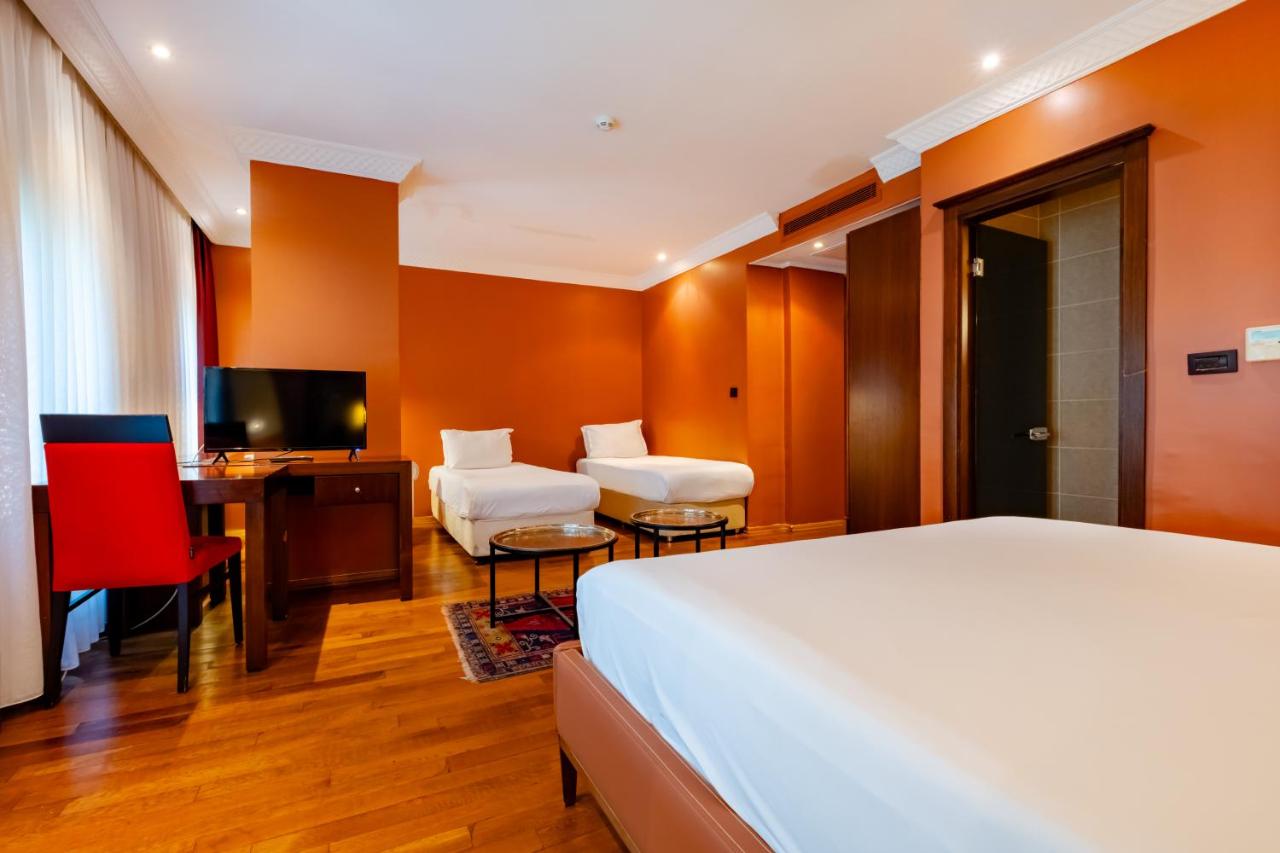 Mangana Konak Hotel 4*, фото 15