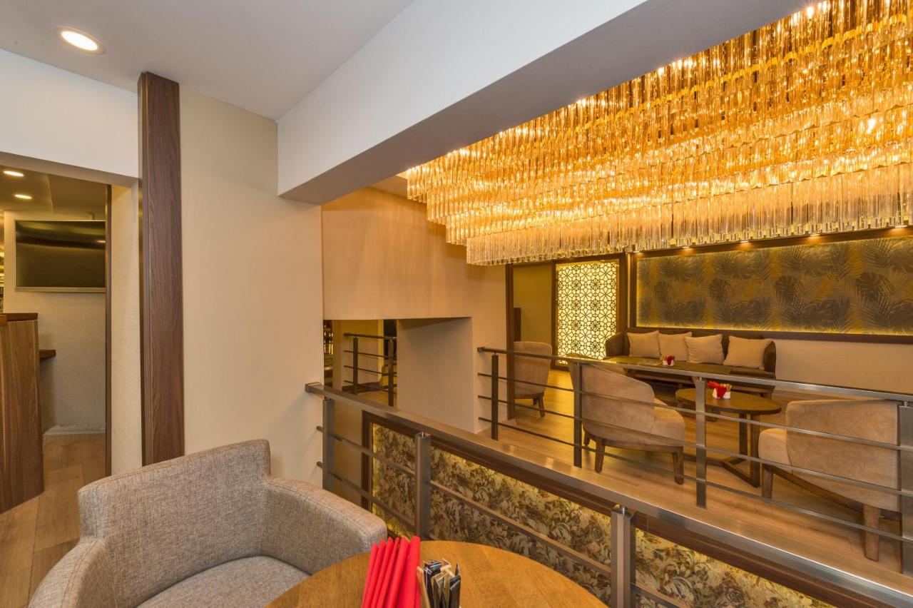 Marmara Place Hotel 4*
