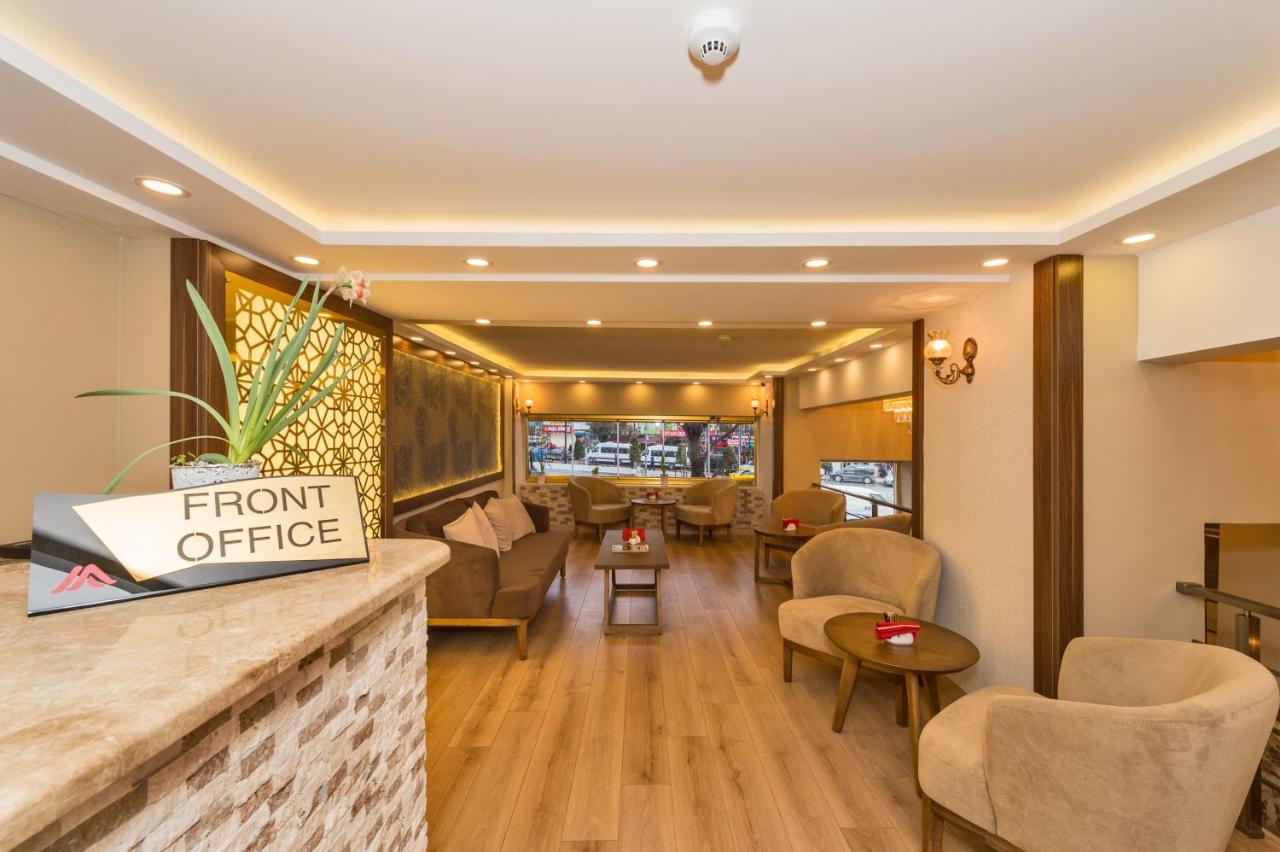 Marmara Place Hotel 4*, фото 6