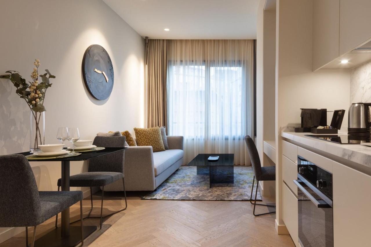 Marriott Executive Apartments Istanbul Fulya, фото 3