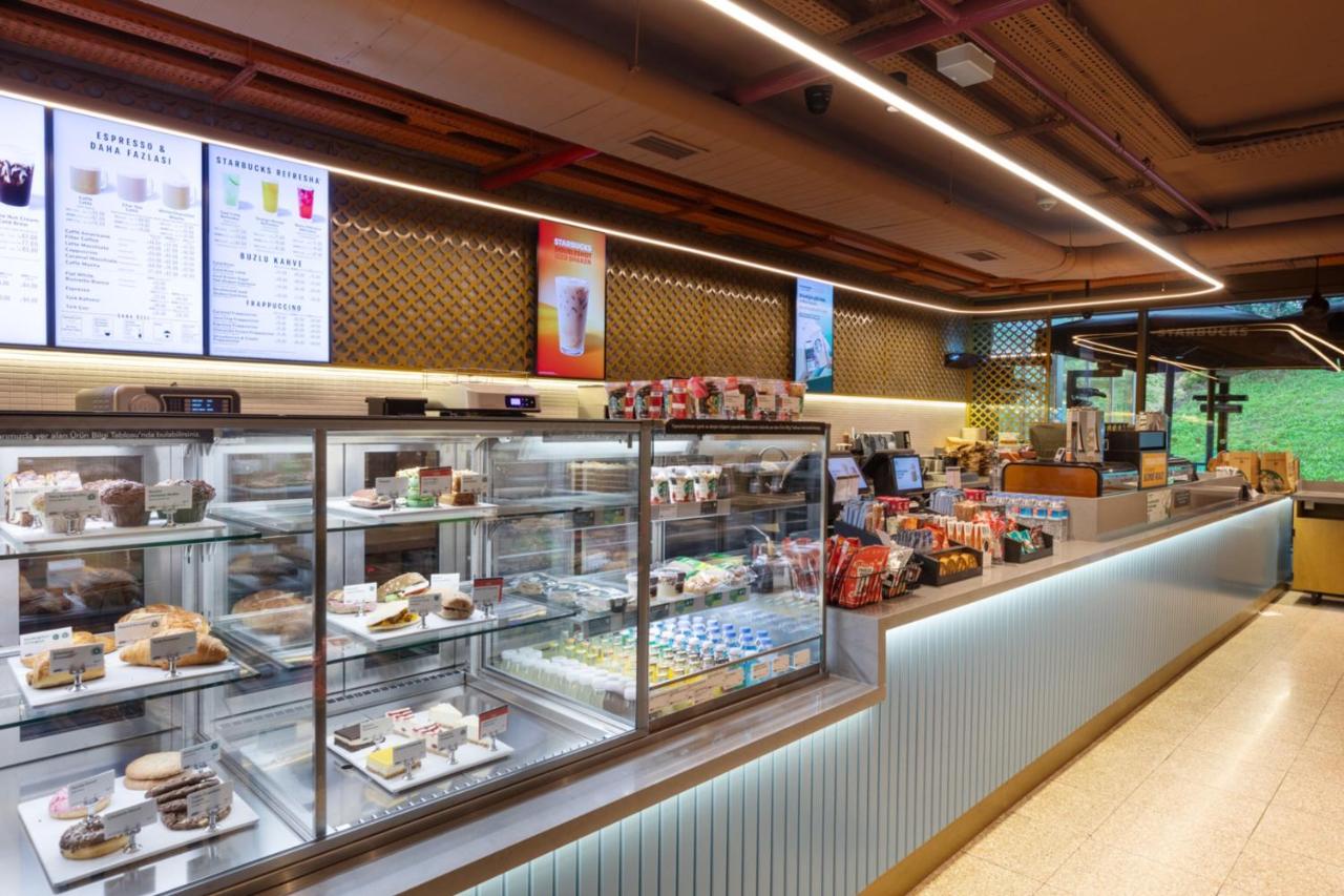 Marriott Executive Apartments Istanbul Fulya, фото 4