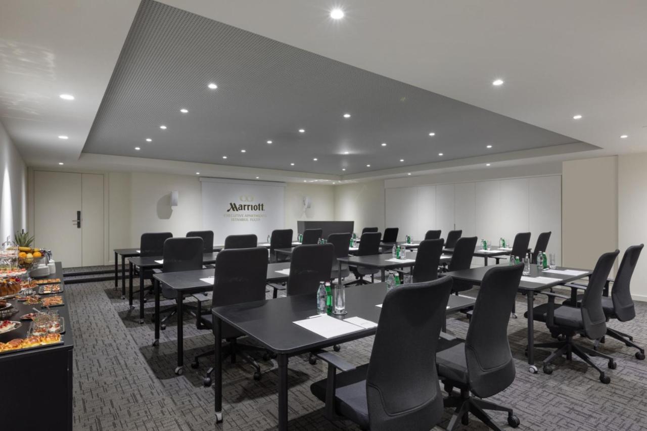 Marriott Executive Apartments Istanbul Fulya, фото 7
