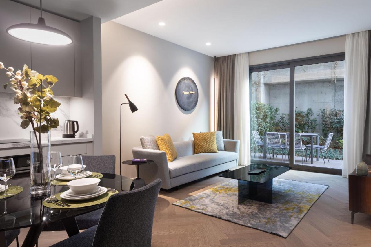 Marriott Executive Apartments Istanbul Fulya, фото 8