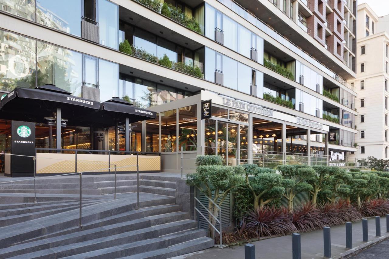 Marriott Executive Apartments Istanbul Fulya, фото 9