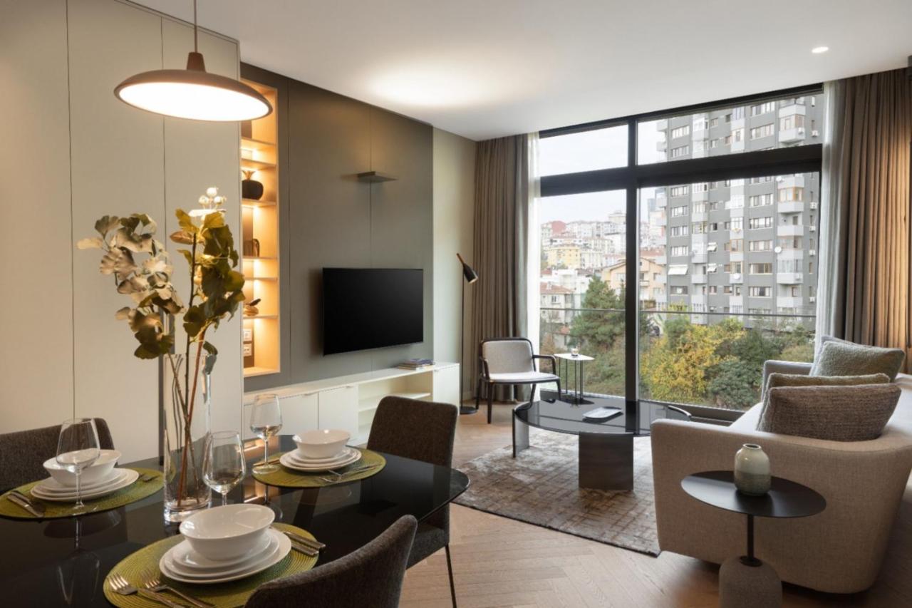 Marriott Executive Apartments Istanbul Fulya, фото 10