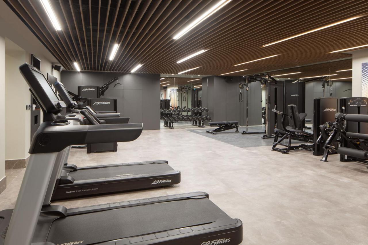 Marriott Executive Apartments Istanbul Fulya, фото 11