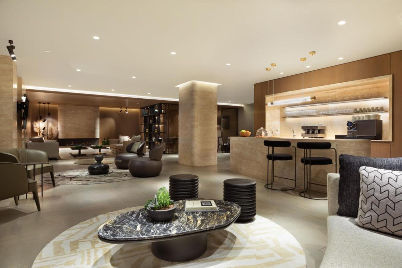 Marriott Executive Apartments Istanbul Fulya, фото 13