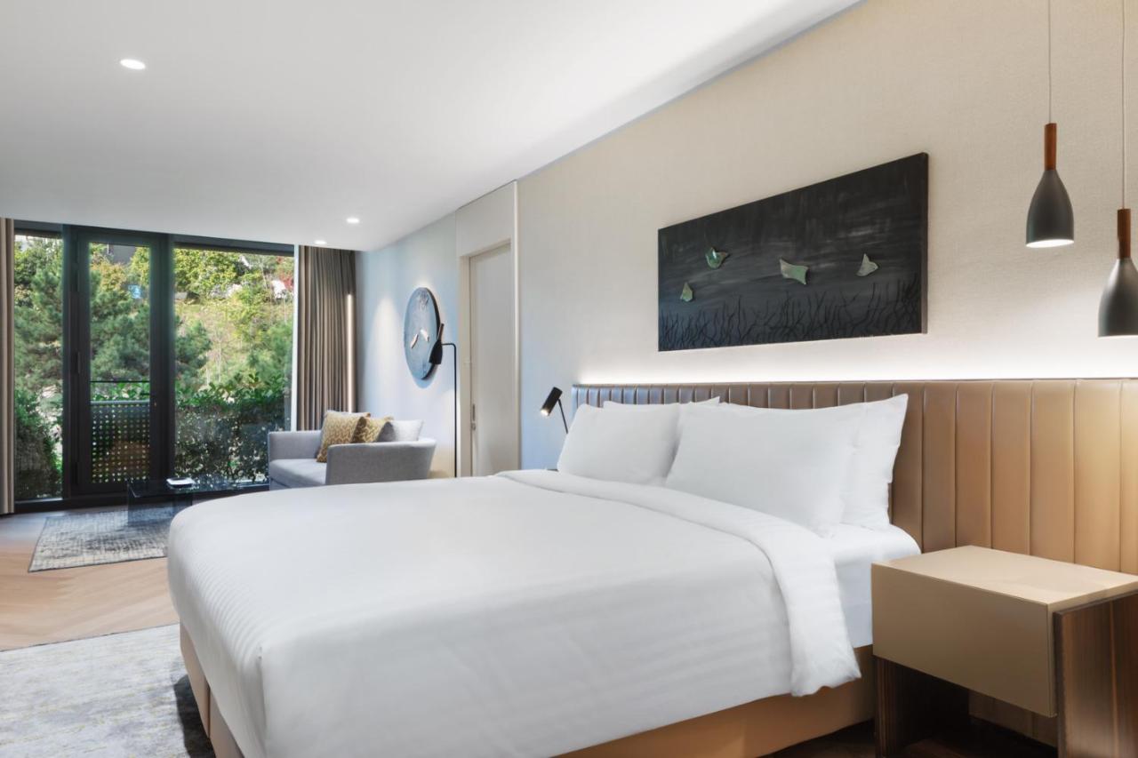 Marriott Executive Apartments Istanbul Fulya, фото 15