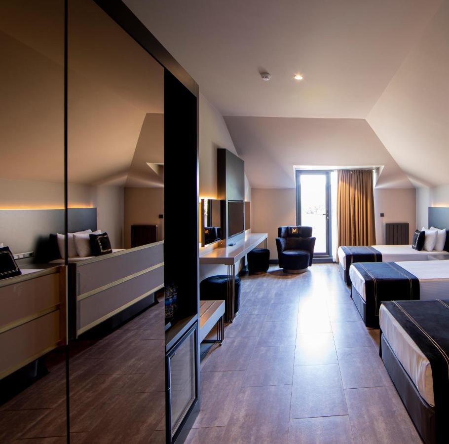 Menalo Hotel Premium Istanbul Airport 4*