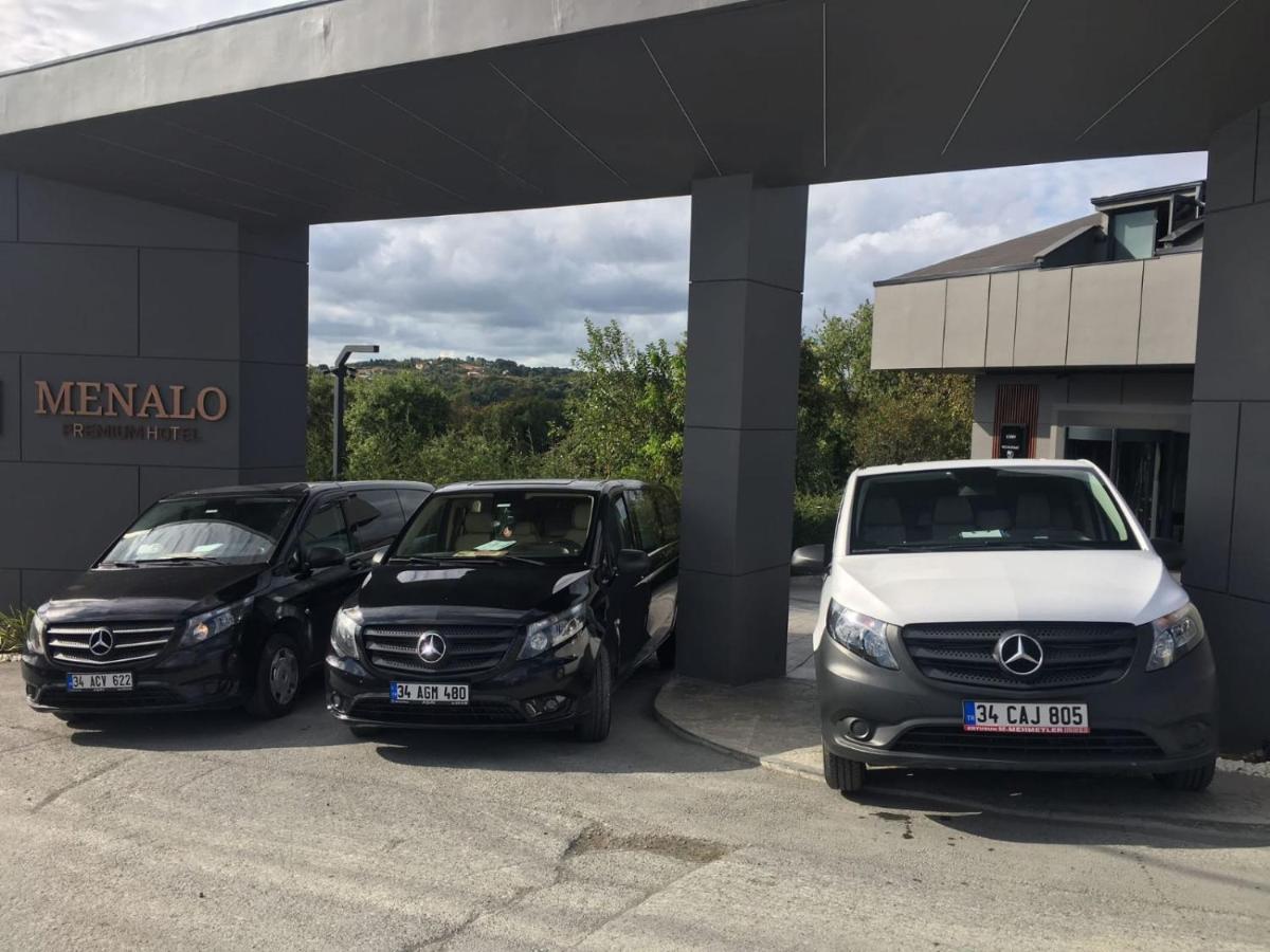 Menalo Hotel Premium Istanbul Airport 4*, фото 3