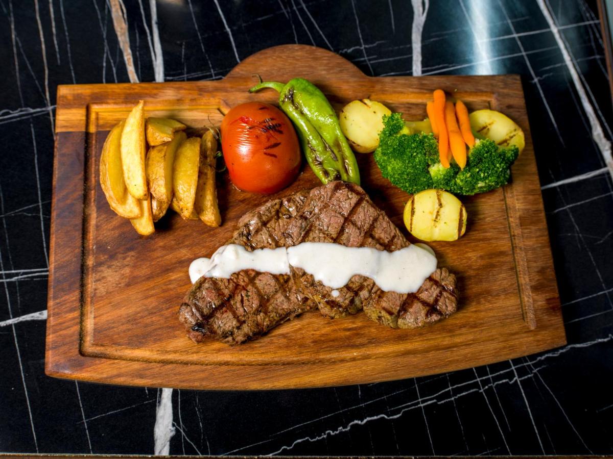 Menalo Hotel Premium Istanbul Airport 4*, фото 4