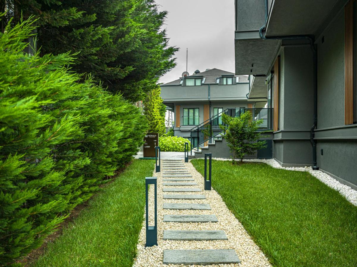 Menalo Hotel Premium Istanbul Airport 4*, фото 6
