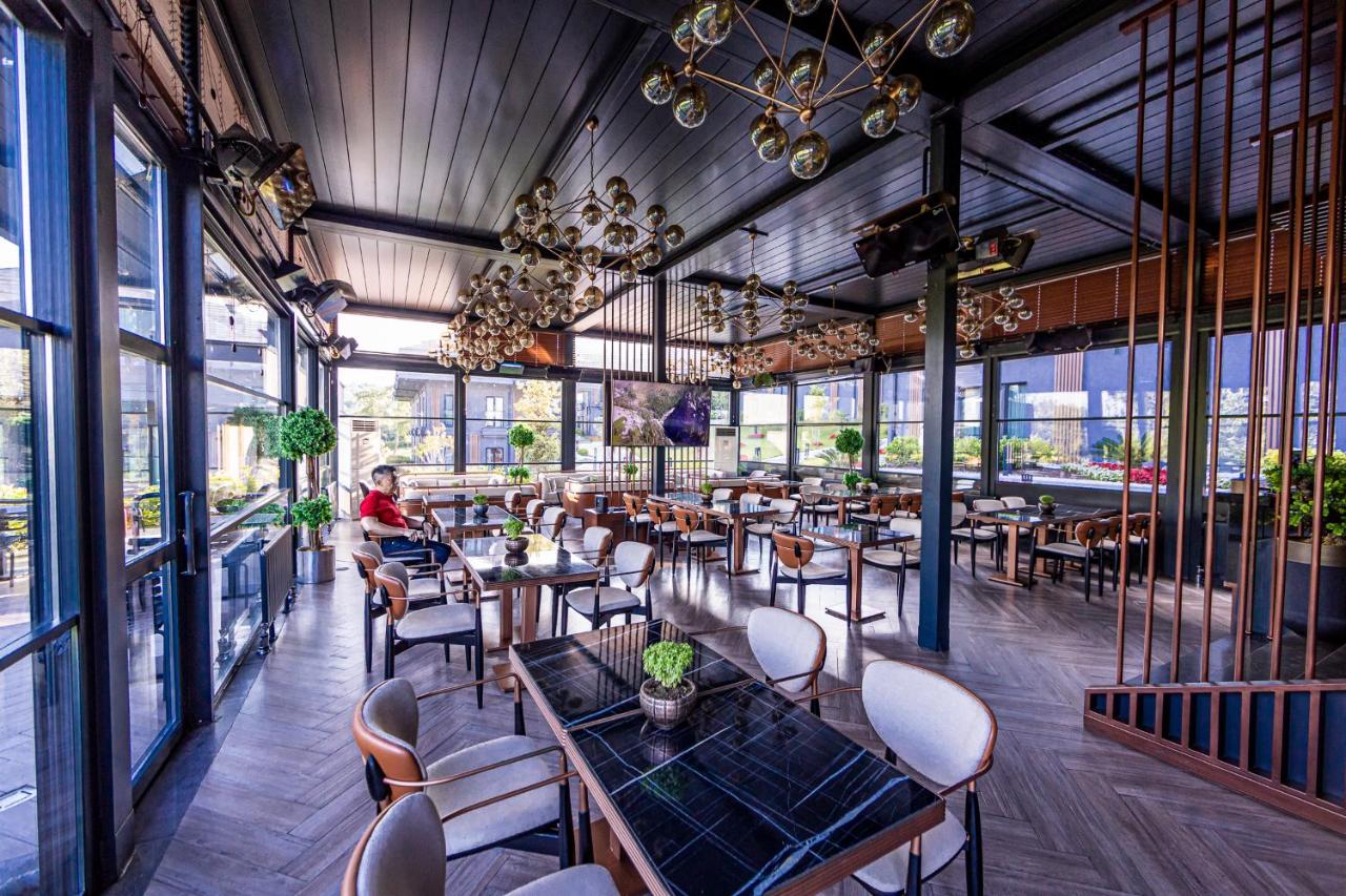 Menalo Hotel Premium Istanbul Airport 4*, фото 8