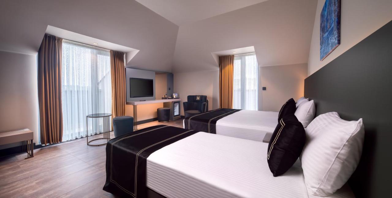 Menalo Hotel Premium Istanbul Airport 4*, фото 10