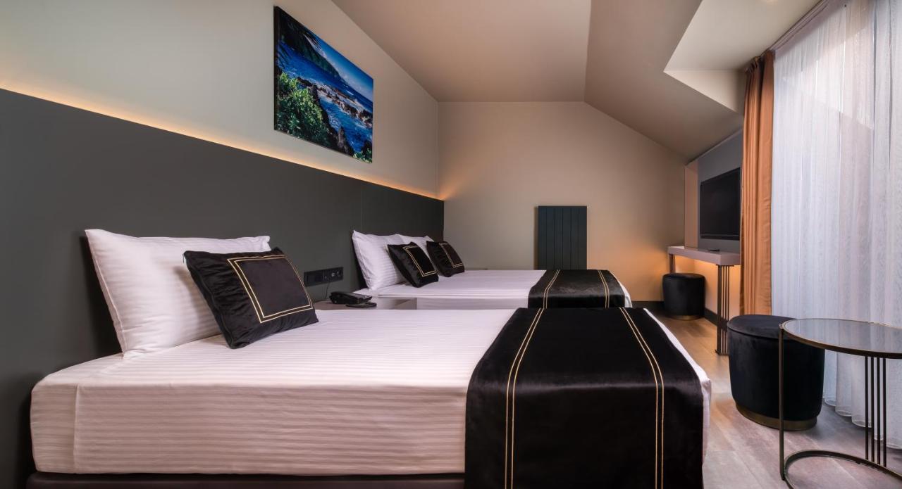 Menalo Hotel Premium Istanbul Airport 4*, фото 13