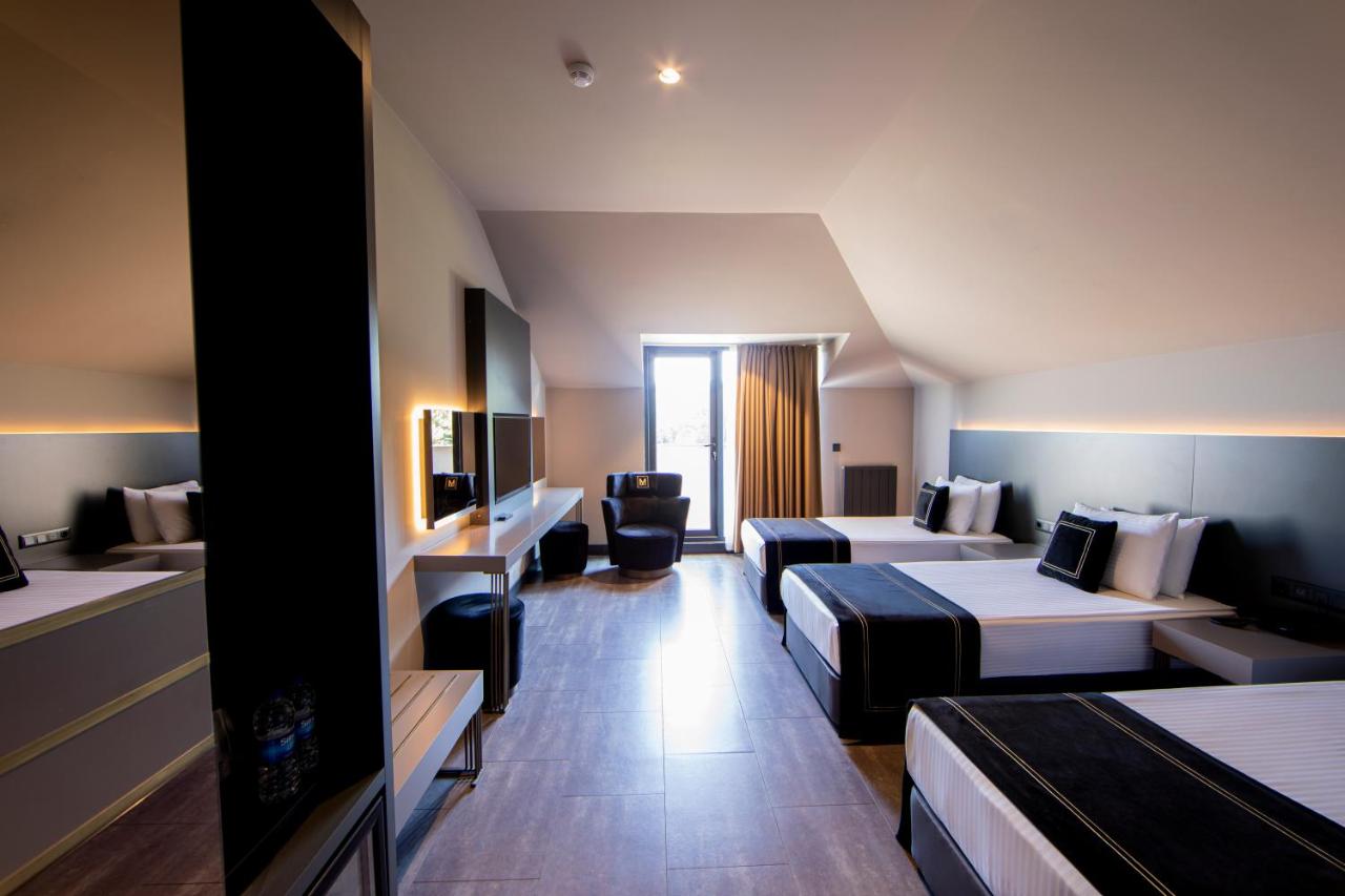 Menalo Hotel Premium Istanbul Airport 4*, фото 14
