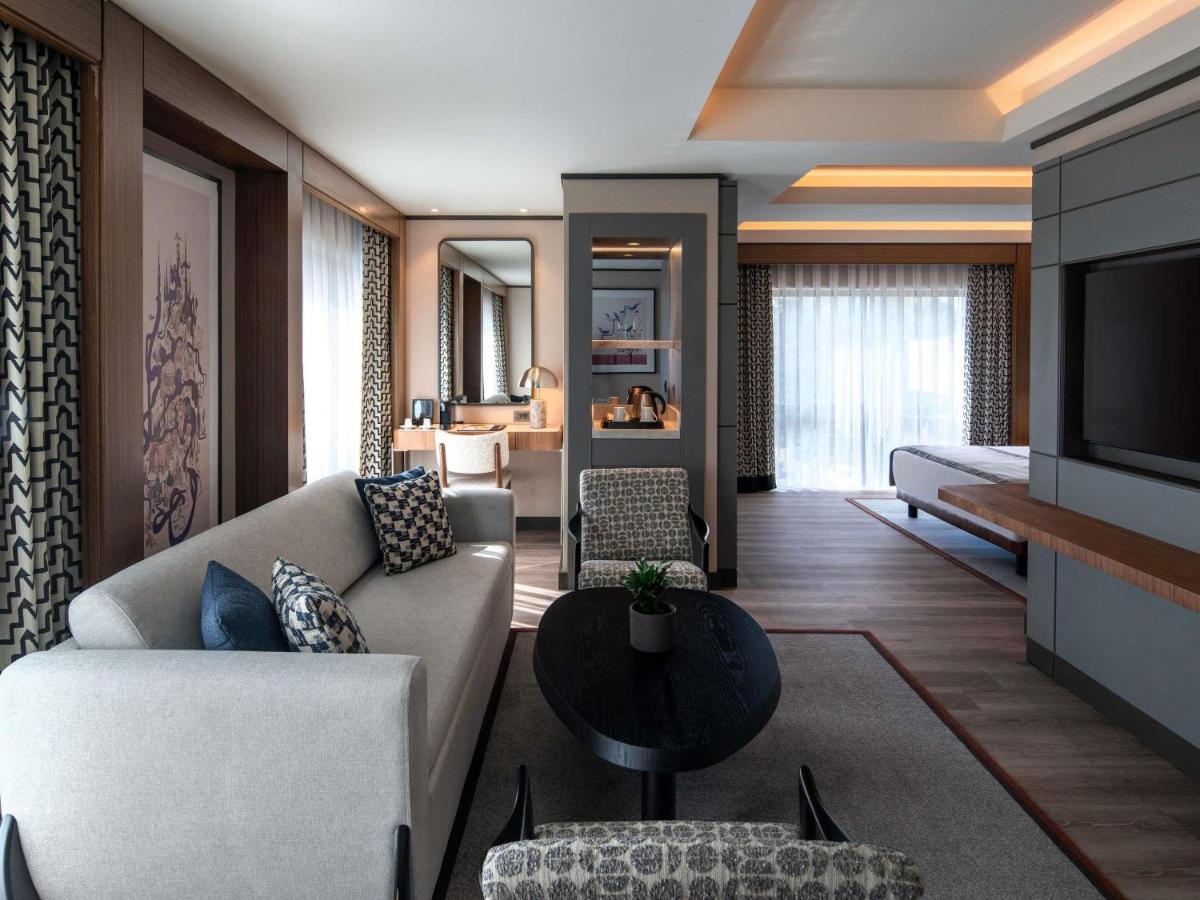 Mercure Istanbul Altunizade 4*, фото 5
