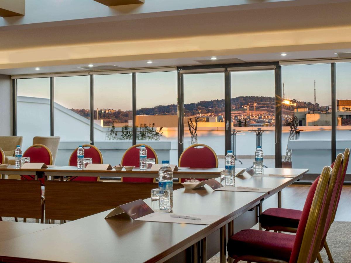 Mercure Istanbul Altunizade 4*, фото 6