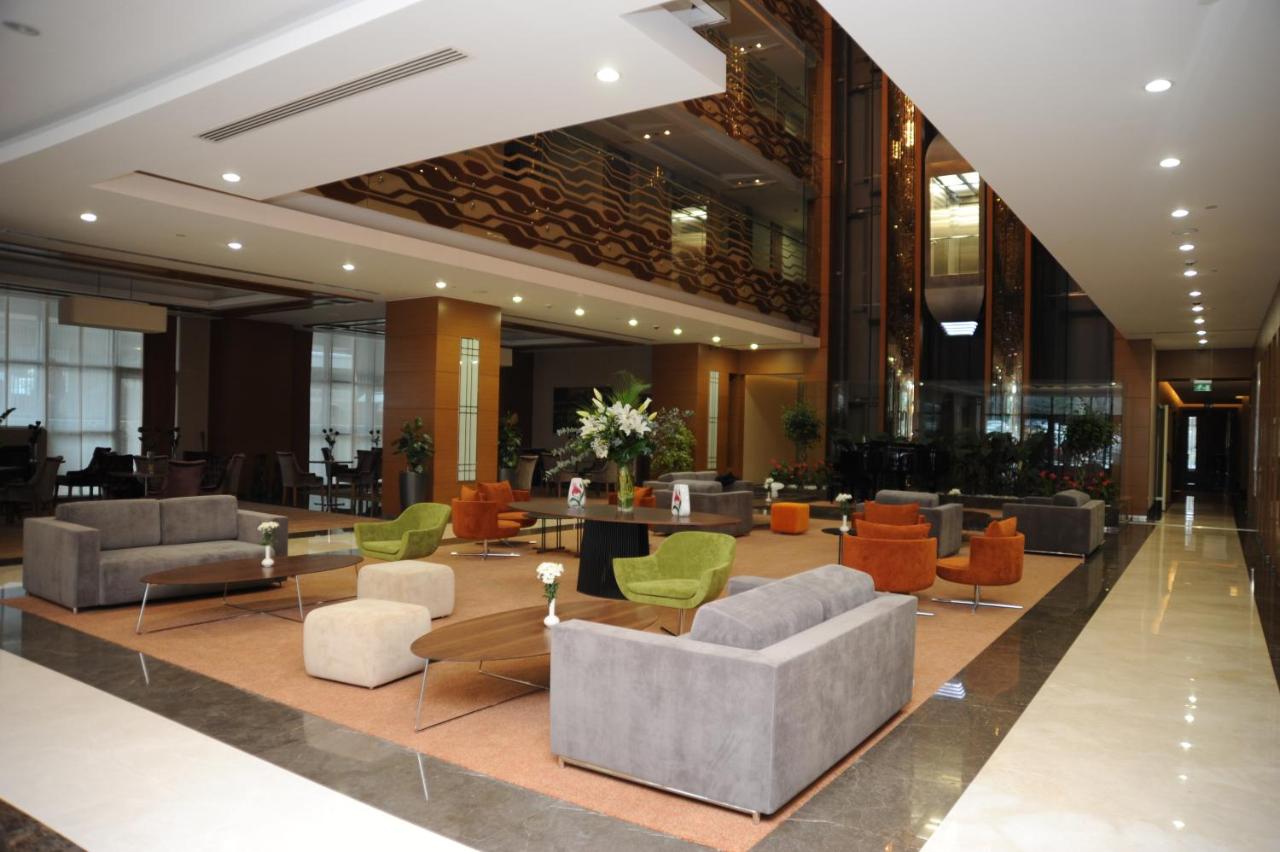 Mercure Istanbul Altunizade 4*, фото 7
