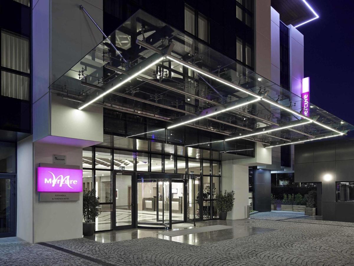 Mercure Istanbul Altunizade 4*, фото 8