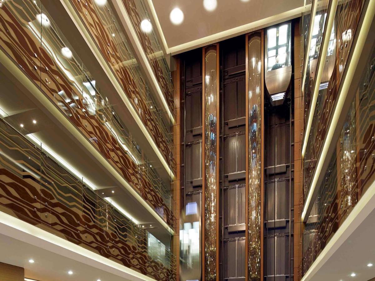 Mercure Istanbul Altunizade 4*, фото 9