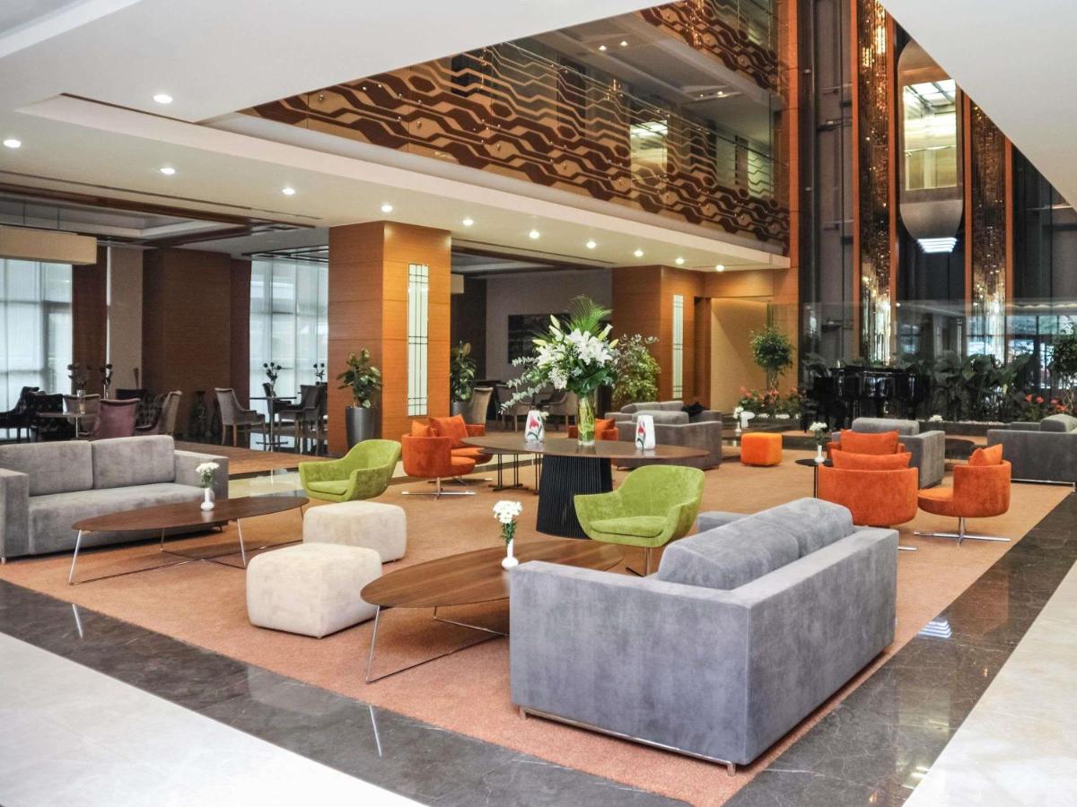 Mercure Istanbul Altunizade 4*, фото 10