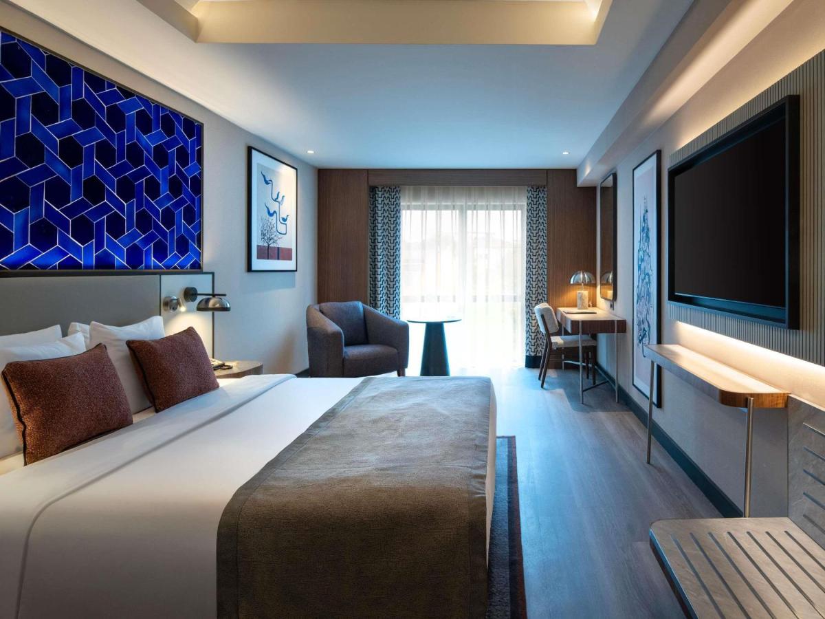 Mercure Istanbul Altunizade 4*, фото 12