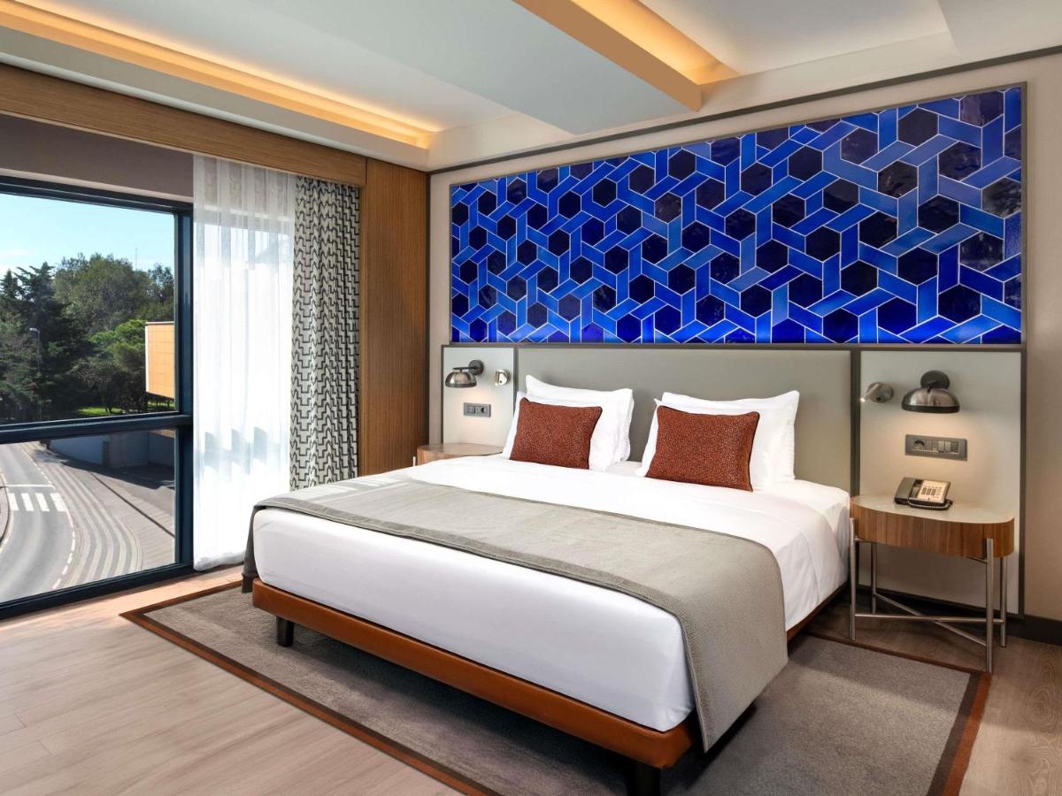Mercure Istanbul Altunizade 4*, фото 13