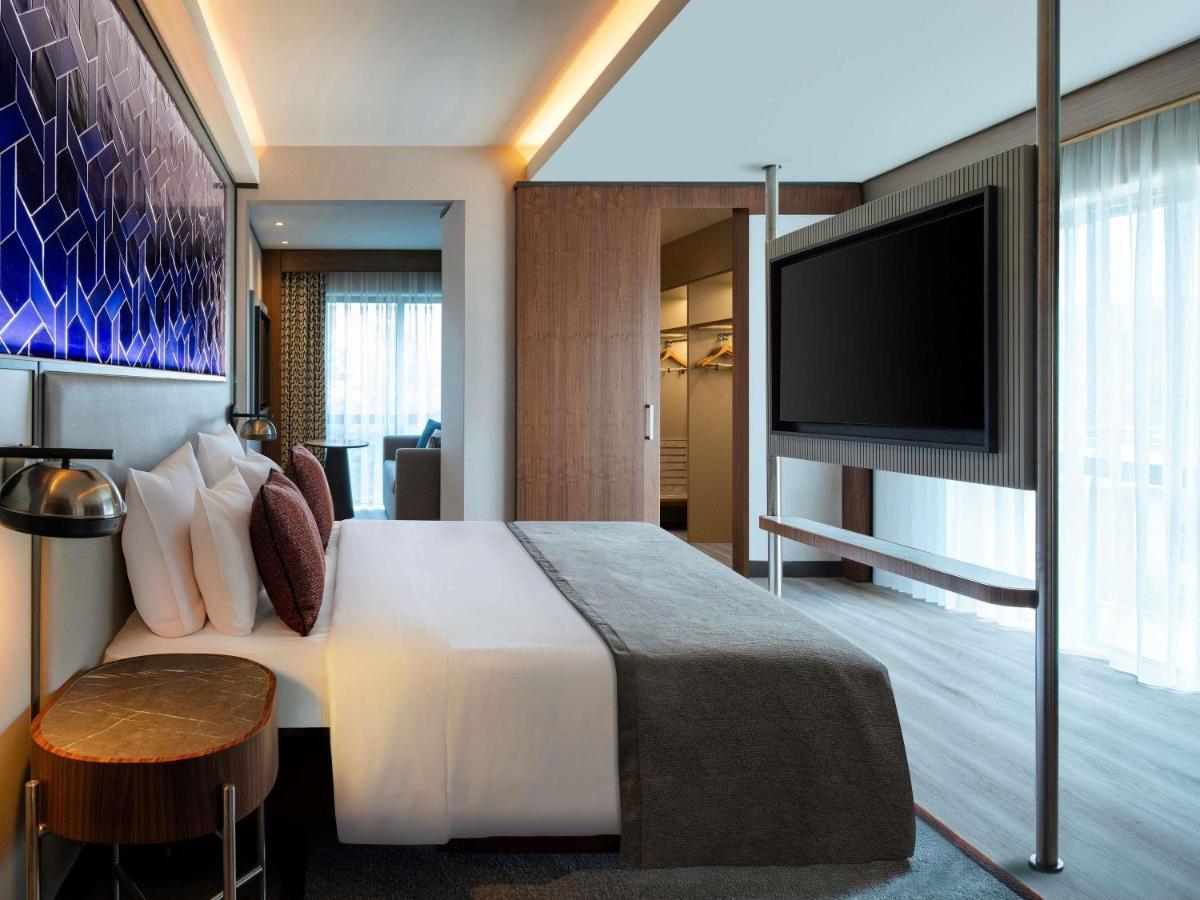 Mercure Istanbul Altunizade 4*, фото 14
