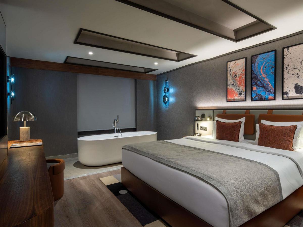 Mercure Istanbul Altunizade 4*, фото 16