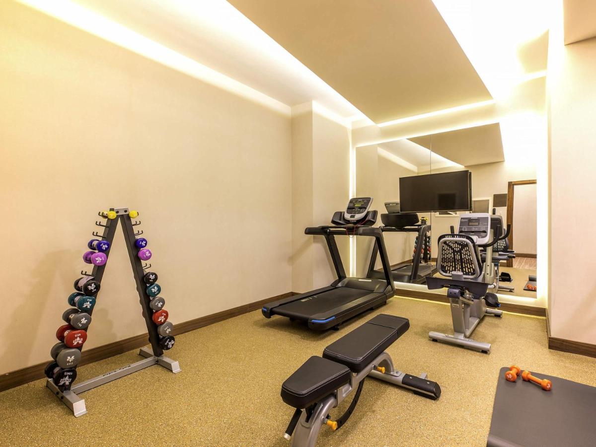 Mercure Istanbul Umraniye 4*, фото 5