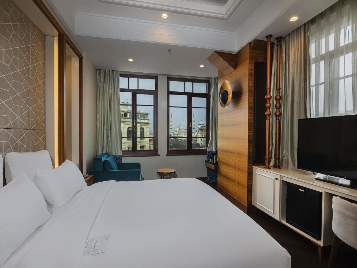 Mercure Istanbul Umraniye 4*, фото 13