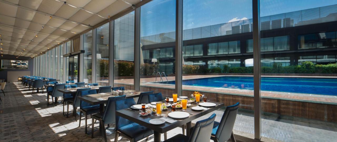 Mercure Istanbul West Hotel and Convention Center 5*, фото 10